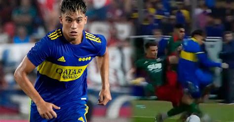 Boca Juniors Qu Lesi N Tiene Exequiel Zeballos Y Cu Ndo Podr A Volver