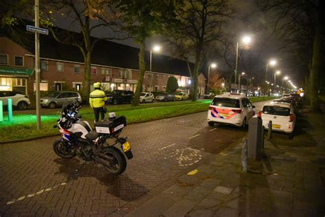 Politie Schiet Verdachte Neer Bij Woningoverval Twee Slachtoffers En