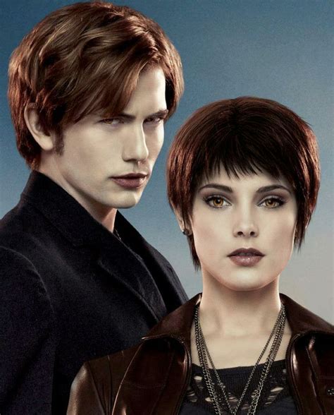 Ashleyandjacksonaliceandjasper Alice Twilight Twilight Film Twilight