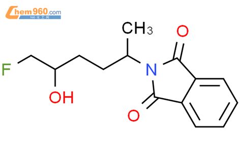 Fluoro Hydroxyhexan Yl Isoindole Dione