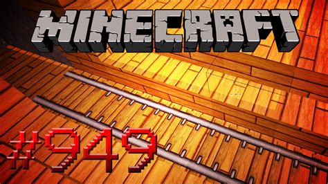 Let S Play Minecraft Part Deutsch German Eisen Wird Knapp