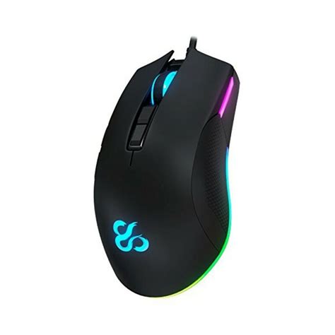 Mouse Gaming Eos Newskill Rgb Led Dpi Negru Emag Ro