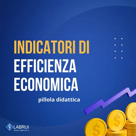 Indicatori Di Efficienza Economica Formazione E Consigli Per Superare