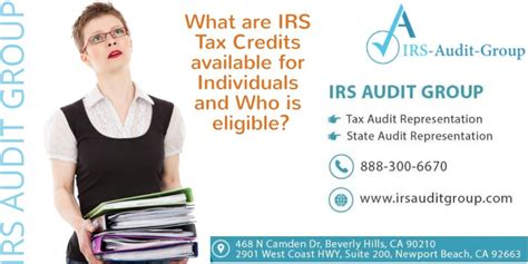 Irs Tax Credit For Individuals What Is Irs Tax Credit For Individuals And Who Is Eligible