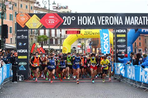 Verona Riabbraccia La Sua Maratona Correre It