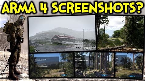 MORE ARMA 4 ARMA REFORGER SCREENSHOTS Czech Republic Setting