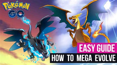 How To Mega Evolve Easy Guide Pokemon Go Respawn Island