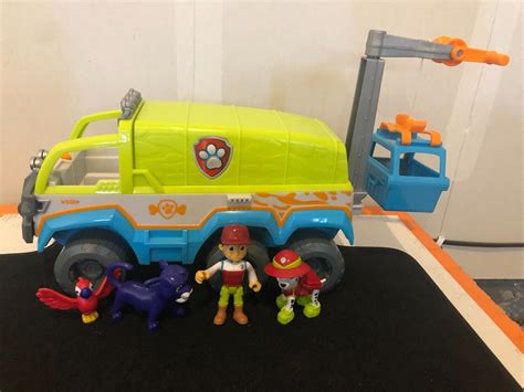 Paw Patrol Paw Terrain Vehicle 6032662 4579053640