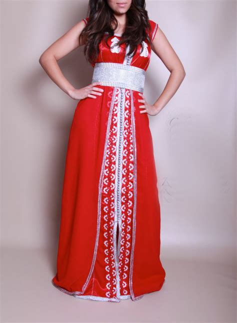 Caftan Marocain Amina Caftan Catalogue