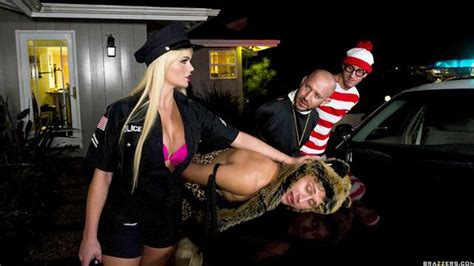 Missionary Action With Prefect Alexis Ford MAX PORN