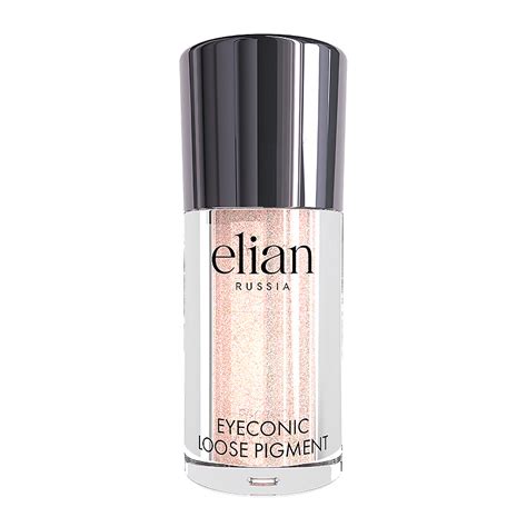 ELIAN Рассыпчатые тени для век Eyeconic Loose Pigment купить по цене ...