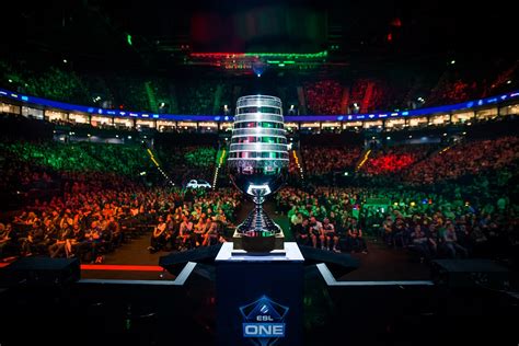 Vuelve ESL One Hamburgo El Mayor Festival De Dota 2 En Europa ESL