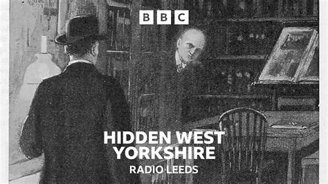 Bbc Radio Leeds Bbc Radio Leeds Hidden The Haunting At Leeds Library