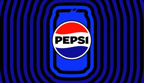 Pepsis New Logo And Visual Identity Represent Its Unapologetic