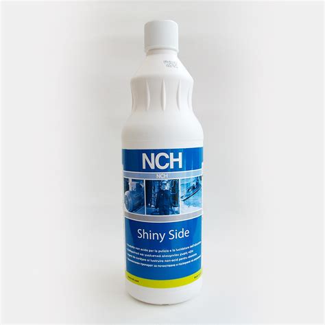 Nch Shiny Side καθαριστικό και γυαλιστικό αλουμινίου Acmshop