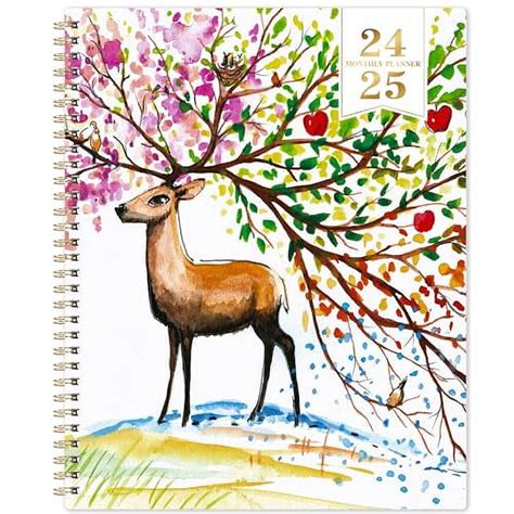 2024 2025 Monthly Plannercalendar Monthly Planner 2024 2025 January 2024 December 2025