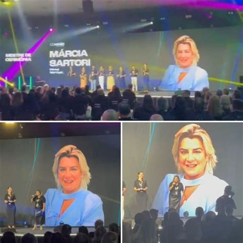 Um Evento Do Qual Marcia Quer Muito - Evento mágico | Marcia Toledo CEA/ANCORD