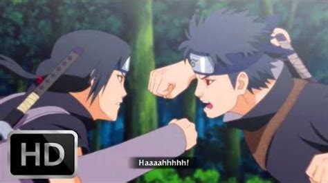 Video - Shisui Vs Itachi, Danzo Full Fight - NARUTO Shippuden Storm ...