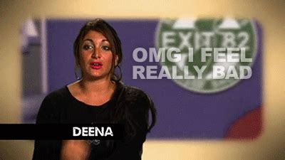jersey shore season 5 deena nicole cortese gif | WiffleGif