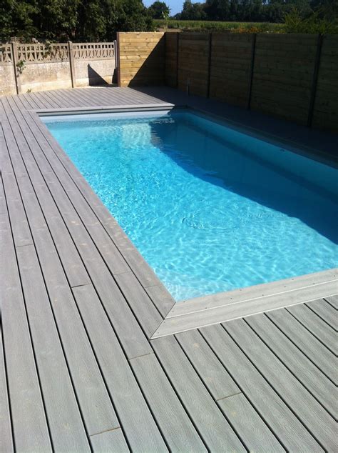 Terrasse De Piscine En Bois Quel Budget Prévoir Et Comment Choisir