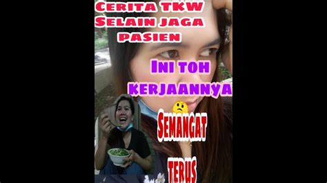 Cerita Tkw Taiwan Selain Jaga Pasien Youtube