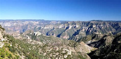 The Mountains Are Very High Up In The Sky