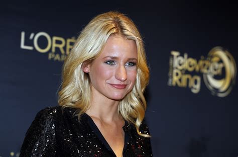 Zo zag Dionne Stax er vroeger uit