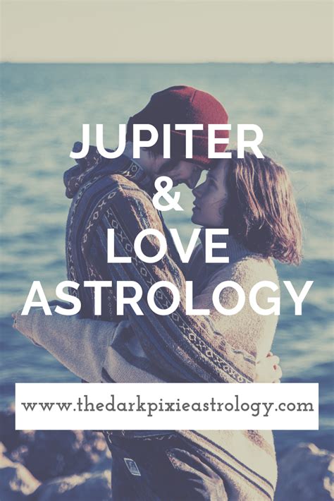 Jupiter Love Astrology The Dark Pixie Astrology