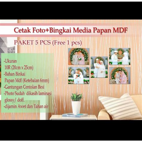 Jual Cetak Foto Paket Hemat Pcs Uk R Free Pcs Shopee Indonesia