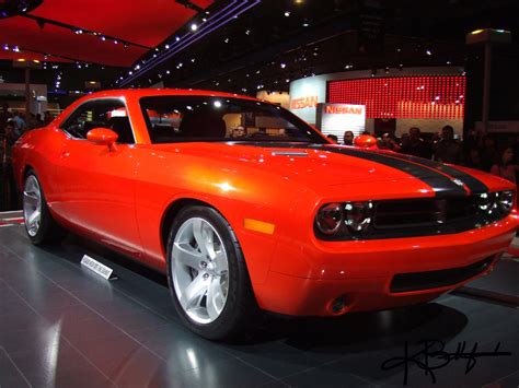 Dodge Challenger Concept By Musxdemon On Deviantart