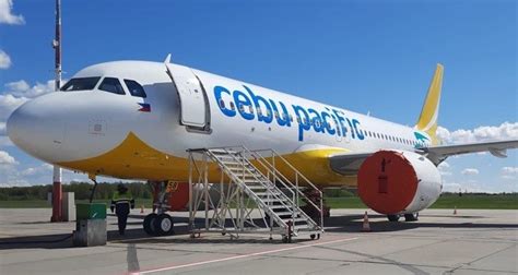 Avolon Delivers Th Airbus A Neo To Cebu Pacific Agn