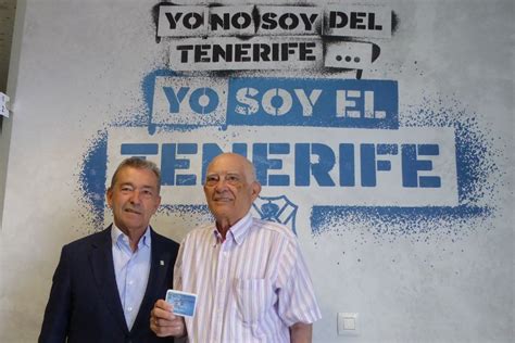 Cd Tenerife On Twitter Buenos D As Blanquiazules