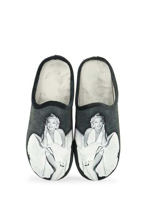 Chaussons La Maison De L Espadrille Mule Femme Noir En Vente Au