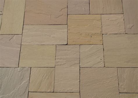 Indian Sandstone Texture