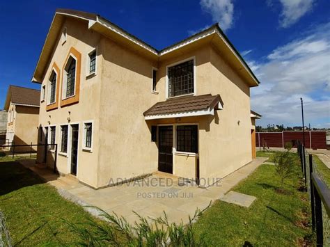 3bdrm Maisonette In Kapsoya Eldoret Cbd For Sale In Eldoret Cbd