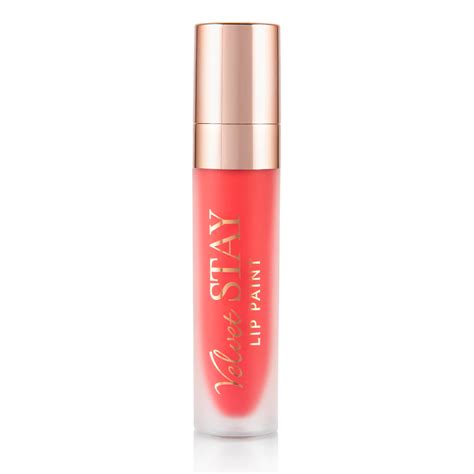 BEAUTY CREATIONS VELVET STAY LIP PAINT MUAH 7ml Ultra Panama