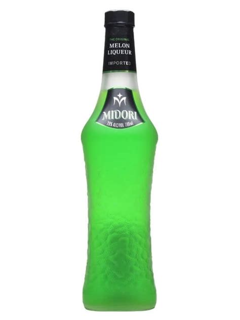 Midori Liqueur Drink Recipes | Dandk Organizer