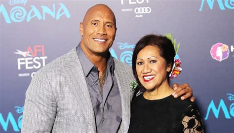 Dwayne ‘the Rock Johnson Surprises His Mother Ata Johnson With A Brand