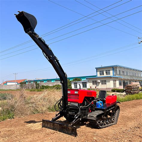 China Low Price Crawler 100HP Farm Tractor China 100HP Crawler Farm