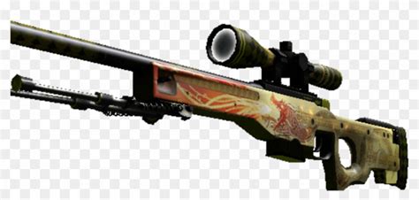 Dragon Lore - Awp Dragon Lore, HD Png Download - 912x516(#5964613 ...