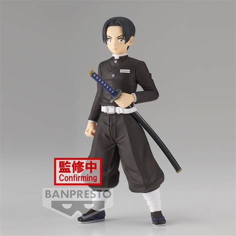 Increíble Figura De Murata De Demon Slayer