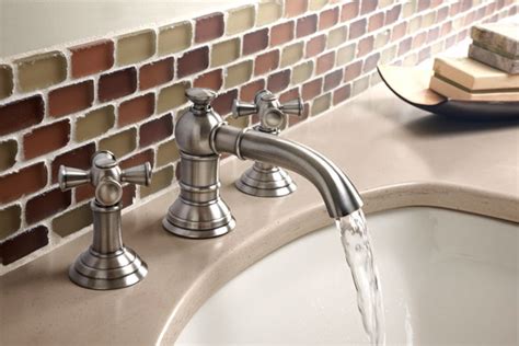 Aylesbury Widespread Lavatory Faucet 2420 Newport Brass