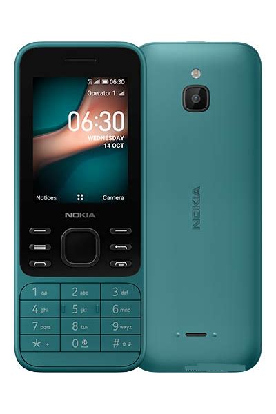 Nokia 6300 4G Price in Pakistan & Specs | ProPakistani