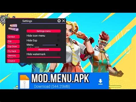 Mod Menu Sigmax Hack Gr Tis Antiban Aimkill Como Baixar E Instalar