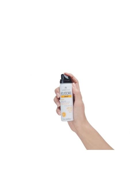 Comprar Heliocare 360 Airgel SPF50 60 Ml A Precio De Oferta