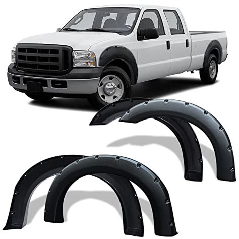 Unlock The Secret To Installing The Best Fender Flares For Your Ford F