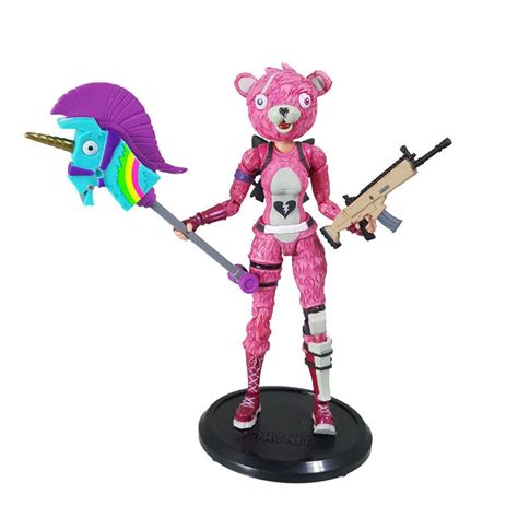 Fortnite Cuddle Team Leader 7 Inch Action Figure Toys R Us Canada