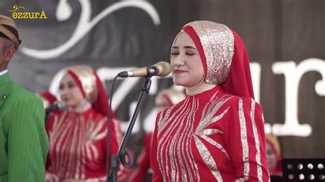 Siapa Yang Tak Tau Lagu Satu Ini I Pengantin Baru Ezzura Voc Resty