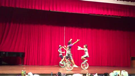 Uc Star Singapore Unicycle Practice 26 May 2012 Youtube