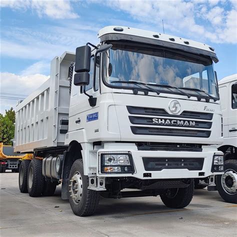 Shacman F3000 10 Wheeler Dump Truck Price For Sale